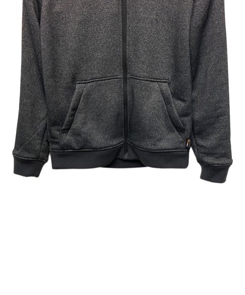 RSタイチ（アールエスタイチ）RSタイチ (アールエスタイチ) Kawasaki (カワサキ) フーディージャケット グレー サイズ:Mの古着・服飾アイテム