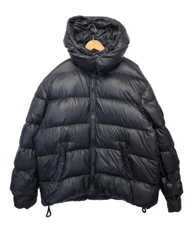 DIESEL OX97 ブラック ダウンジャケット DIESEL（ディーゼル） ダウンジャケット MEDIUM ブラック メンズ
