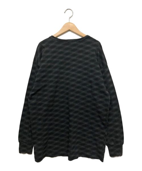 COMME des GARCONS HOMME（コムデギャルソン オム）COMME des GARCONS HOMME (コムデギャルソン オム) カットソー グレー サイズ:不明の古着・服飾アイテム