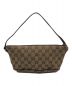 GUCCI (グッチ) ポーチ ベージュ：14000円
