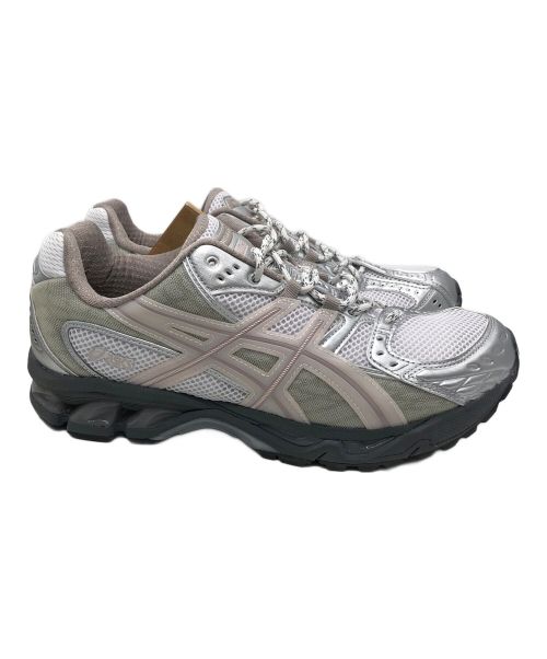 asics（アシックス）asics (アシックス) KITH (キス) スニーカー グレー サイズ:28cm 未使用品の古着・服飾アイテム