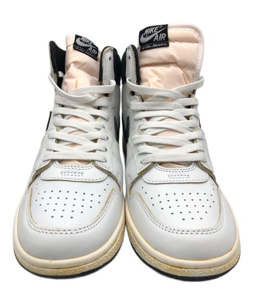 NIKE（ナイキ）NIKE (ナイキ) スニーカー ダークグレー×ホワイト サイズ:28cm 未使用品の古着・服飾アイテム