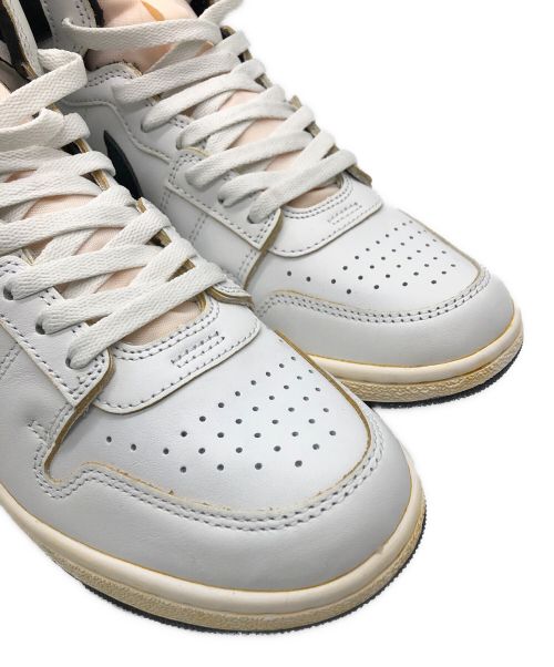 NIKE（ナイキ）NIKE (ナイキ) スニーカー ダークグレー×ホワイト サイズ:28cm 未使用品の古着・服飾アイテム