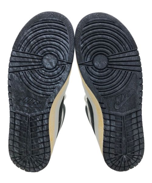 NIKE（ナイキ）NIKE (ナイキ) スニーカー ダークグレー×ホワイト サイズ:28cm 未使用品の古着・服飾アイテム