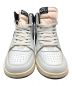 NIKE (ナイキ) スニーカー ダークグレー×ホワイト サイズ:28cm 未使用品：15000円