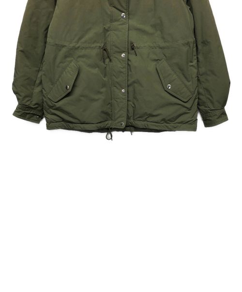 TATRAS（タトラス）TATRAS (タトラス) ネンナダウンコート オリーブ サイズ:２の古着・服飾アイテム