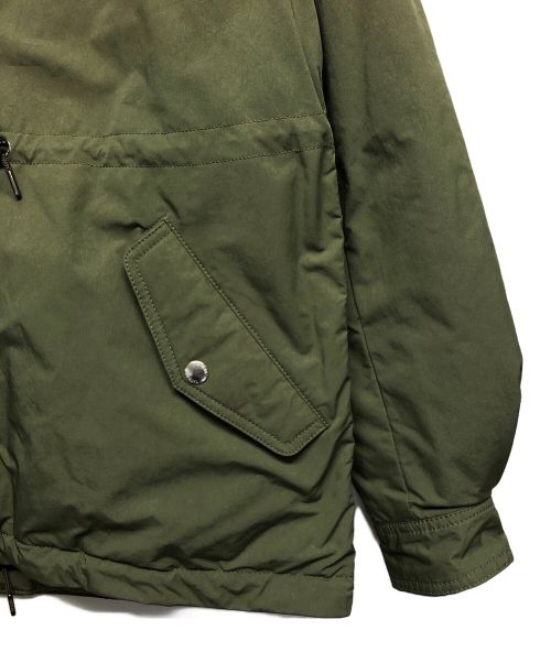 TATRAS（タトラス）TATRAS (タトラス) ネンナダウンコート オリーブ サイズ:２の古着・服飾アイテム