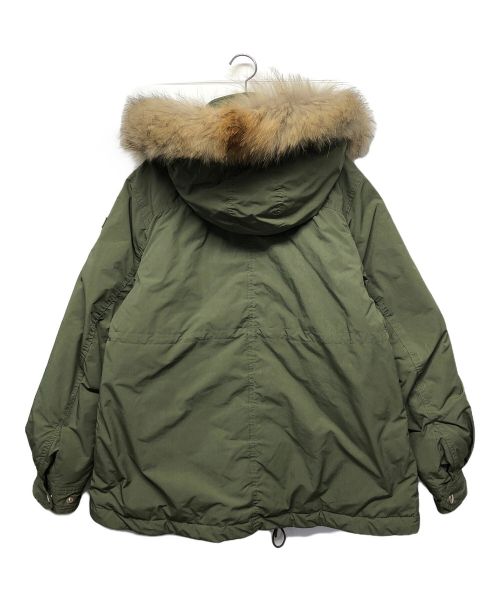 TATRAS（タトラス）TATRAS (タトラス) ネンナダウンコート オリーブ サイズ:２の古着・服飾アイテム