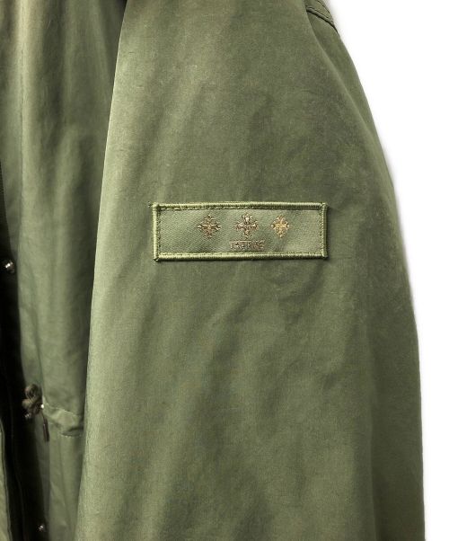 TATRAS（タトラス）TATRAS (タトラス) ネンナダウンコート オリーブ サイズ:２の古着・服飾アイテム