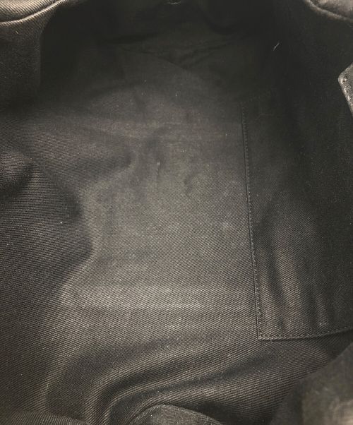 OLD CELINE（セリーヌ）OLD CELINE (セリーヌ) ミニボストンバッグ ブラックの古着・服飾アイテム