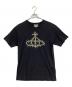 Vivienne Westwood man（ヴィヴィアン ウェストウッド マン）の古着「Tシャツ」｜ブラック