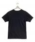 Vivienne Westwood man (ヴィヴィアン ウェストウッド マン) Tシャツ ブラック サイズ:46：8000円