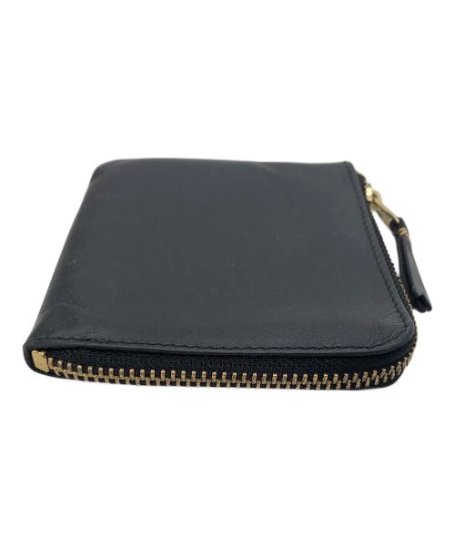 COMME des GARCONS（コムデギャルソン）COMME des GARCONS (コムデギャルソン) コインケース ブラックの古着・服飾アイテム