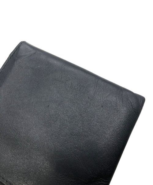 COMME des GARCONS（コムデギャルソン）COMME des GARCONS (コムデギャルソン) コインケース ブラックの古着・服飾アイテム