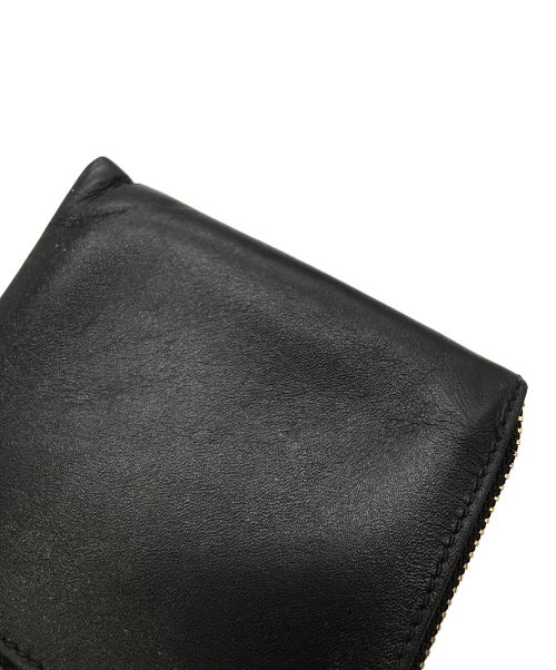 COMME des GARCONS（コムデギャルソン）COMME des GARCONS (コムデギャルソン) コインケース ブラックの古着・服飾アイテム