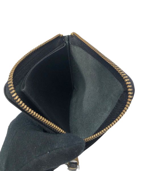 COMME des GARCONS（コムデギャルソン）COMME des GARCONS (コムデギャルソン) コインケース ブラックの古着・服飾アイテム
