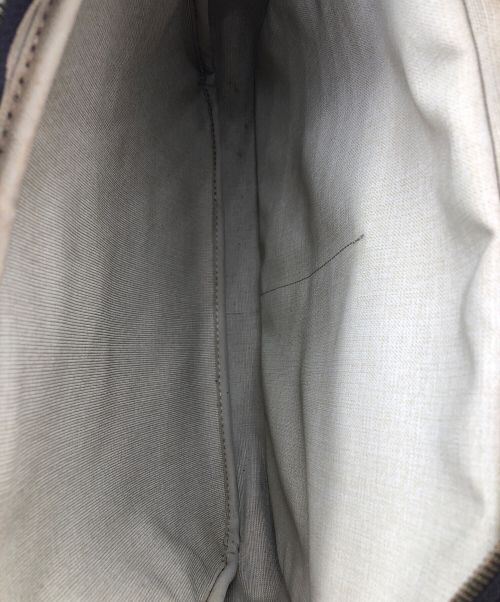 LOUIS VUITTON（ルイ ヴィトン）LOUIS VUITTON (ルイ ヴィトン) モノグラム　リポーターGM　ショルダーバッグ ブラウンの古着・服飾アイテム