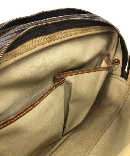 LOUIS VUITTON（ルイ ヴィトン）LOUIS VUITTON (ルイ ヴィトン) モノグラム　リポーターGM　ショルダーバッグ ブラウンの古着・服飾アイテム