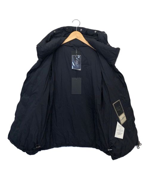 TATRAS（タトラス）TATRAS (タトラス) ダウンジャケット ネイビー サイズ:160･84　02の古着・服飾アイテム