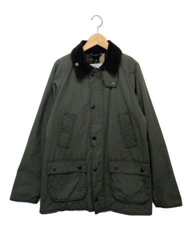 ジャケット・アウター Barbour/SL/BEDALE/36 中古・古着通販】Barbour (バブアー) SL BEDALE WASHED オイルド