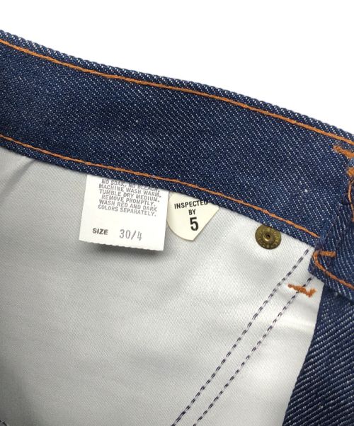 OSH KOSH B'gosh（オシュコシュ ビゴッシュ）OSH KOSH B'gosh (オシュコシュ ビゴッシュ) デニムパンツ インディゴ サイズ:w30の古着・服飾アイテム