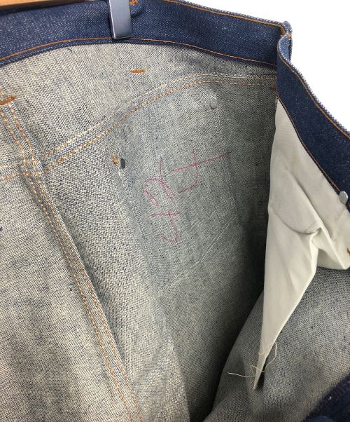 Wrangler（ラングラー）Wrangler (ラングラー) デニムパンツ インディゴ サイズ:w42×L34の古着・服飾アイテム