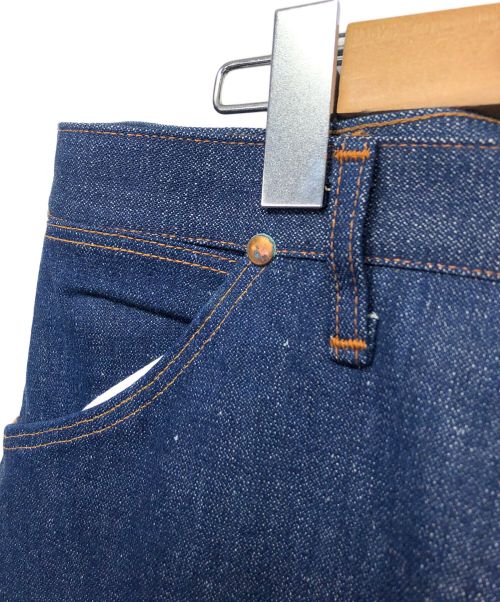 Wrangler（ラングラー）Wrangler (ラングラー) デニムパンツ インディゴ サイズ:w42×L34の古着・服飾アイテム