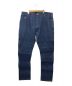 Wrangler（ラングラー）の古着「デニムパンツ」｜インディゴ
