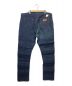 中古・古着 Wrangler (ラングラー) デニムパンツ インディゴ サイズ:w42×L34：40000円