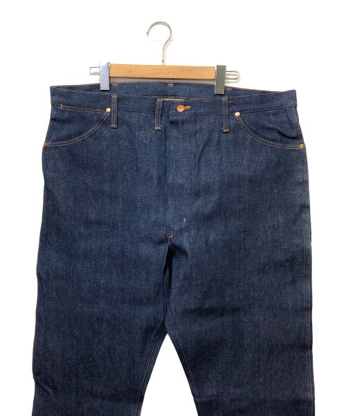 Wrangler（ラングラー）Wrangler (ラングラー) デニムパンツ インディゴ サイズ:w42×L34の古着・服飾アイテム