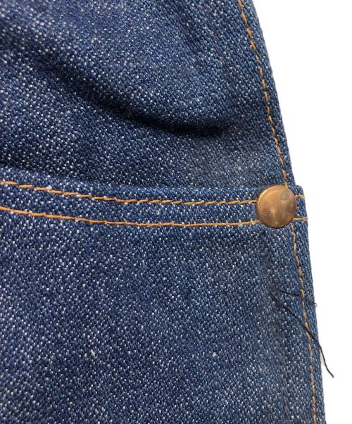 Wrangler（ラングラー）Wrangler (ラングラー) デニムパンツ インディゴ サイズ:w42×L34の古着・服飾アイテム