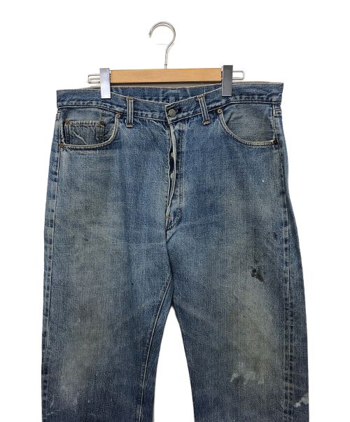 LEVI'S（リーバイス）LEVI'S (リーバイス) デニムパンツ インディゴ サイズ:W40×L36の古着・服飾アイテム