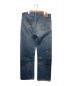 中古・古着 LEVI'S (リーバイス) デニムパンツ インディゴ サイズ:W40×L36：77000円