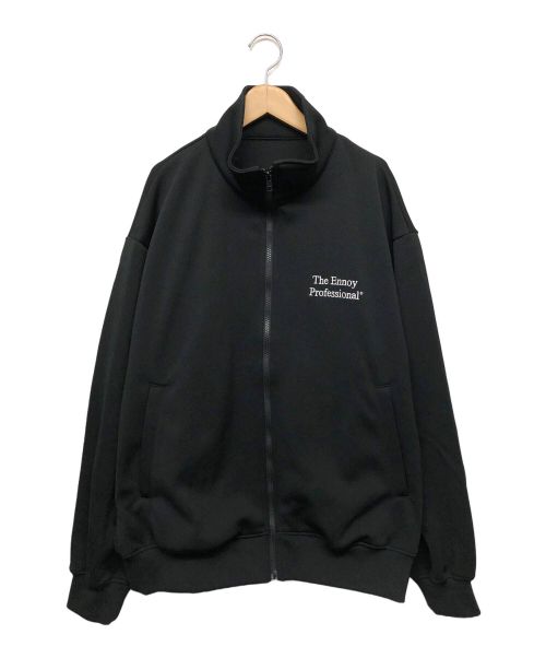 The Ennoy Professional（ザ エンノイ プロフェッショナル）The Ennoy Professional (ザ エンノイ プロフェッショナル) トラックスーツセットアップ ブラック サイズ:Lの古着・服飾アイテム