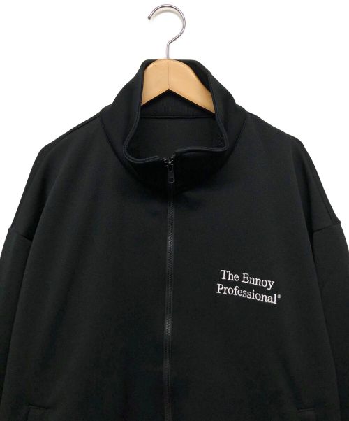 The Ennoy Professional（ザ エンノイ プロフェッショナル）The Ennoy Professional (ザ エンノイ プロフェッショナル) トラックスーツセットアップ ブラック サイズ:Lの古着・服飾アイテム
