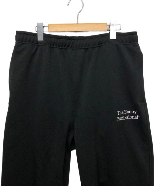 The Ennoy Professional（ザ エンノイ プロフェッショナル）The Ennoy Professional (ザ エンノイ プロフェッショナル) トラックスーツセットアップ ブラック サイズ:Lの古着・服飾アイテム