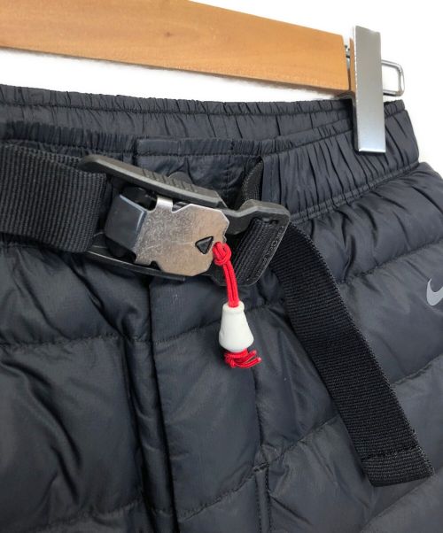 NIKE（ナイキ）NIKE (ナイキ) ハーフパンツ ブラック サイズ:XSの古着・服飾アイテム