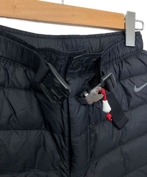 NIKE（ナイキ）NIKE (ナイキ) ハーフパンツ ブラック サイズ:XSの古着・服飾アイテム