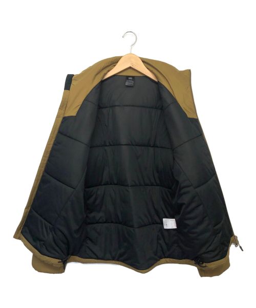 MILLET（ミレー）MILLET (ミレー) キルティングジャケット ベージュ サイズ:Mの古着・服飾アイテム