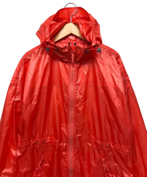 CANADA GOOSE（カナダグース）CANADA GOOSE (カナダグース) レインコート オレンジ サイズ:Sの古着・服飾アイテム