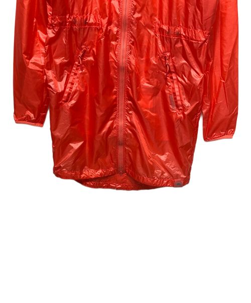 CANADA GOOSE（カナダグース）CANADA GOOSE (カナダグース) レインコート オレンジ サイズ:Sの古着・服飾アイテム