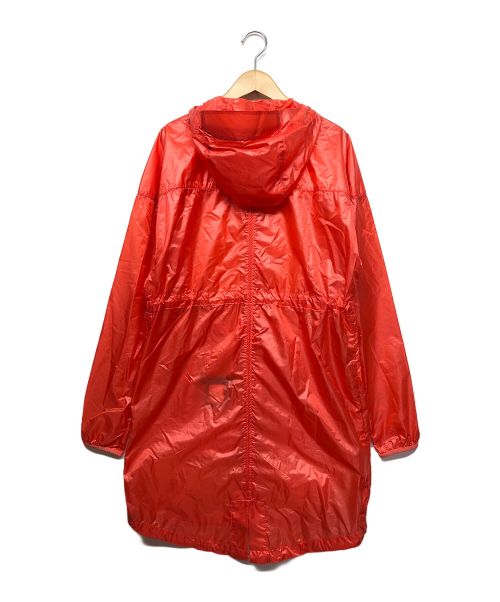 CANADA GOOSE（カナダグース）CANADA GOOSE (カナダグース) レインコート オレンジ サイズ:Sの古着・服飾アイテム