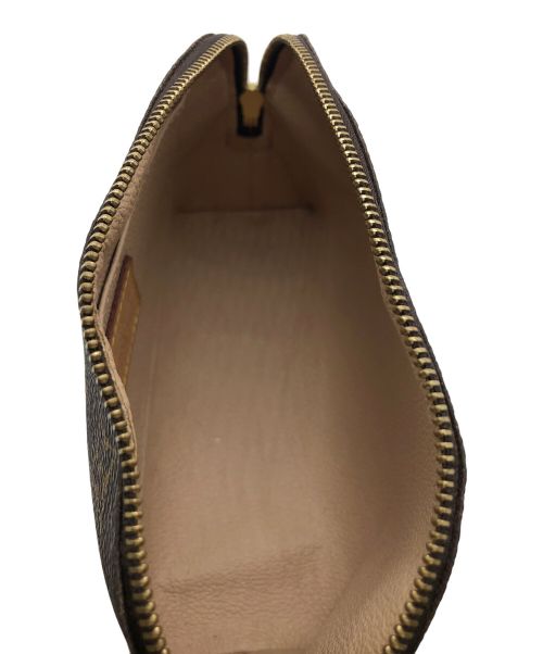 LOUIS VUITTON（ルイ ヴィトン）LOUIS VUITTON (ルイ ヴィトン) ポシェット コスメティック PM　モノグラム ブラウンの古着・服飾アイテム