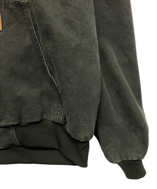 CarHartt（カーハート）CarHartt (カーハート) アクティブジャケット オリーブ サイズ:XLの古着・服飾アイテム
