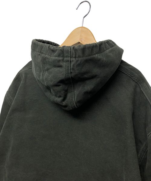 CarHartt（カーハート）CarHartt (カーハート) アクティブジャケット オリーブ サイズ:XLの古着・服飾アイテム