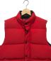 CANADA GOOSE (カナダグース) ダウンベスト レッド サイズ:S：20000円