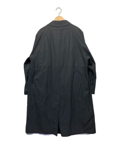 BURBERRY LONDON（バーバリーロンドン）BURBERRY LONDON (バーバリーロンドン) ライナー付ステンカラーコート グレー サイズ:165の古着・服飾アイテム