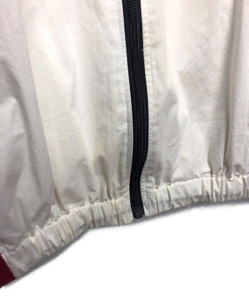 0658（0658）0658 (0658) ジップジャケット バーガンディー サイズ:FREEの古着・服飾アイテム