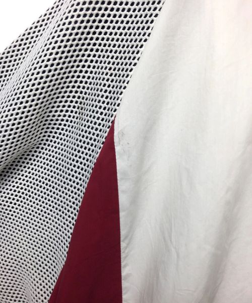 0658（0658）0658 (0658) ジップジャケット バーガンディー サイズ:FREEの古着・服飾アイテム