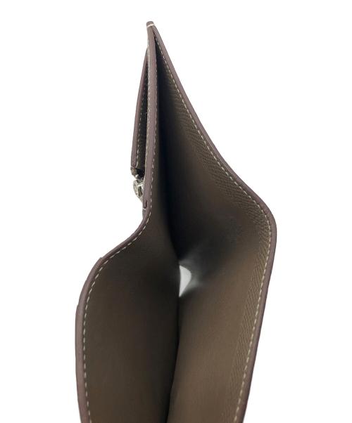 HERMES（エルメス）HERMES (エルメス) ベアンコンパクト ベージュの古着・服飾アイテム